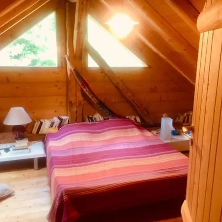 Chalet Authentique Maison Savoyarde Dingy-Saint-Clair