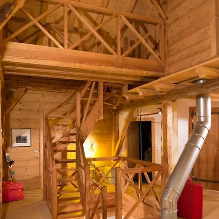 Authentique Maison Savoyarde Chalet *